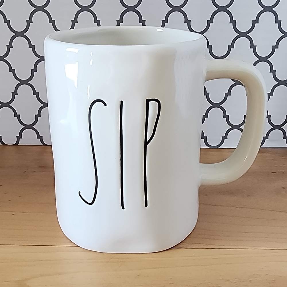 Magenta SIP Mug